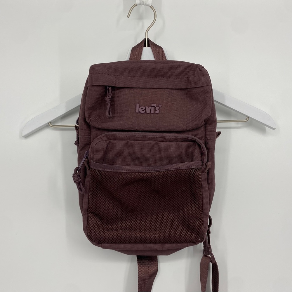 Levi’s Cross Body Mini Backpack - Picture 8 of 9
